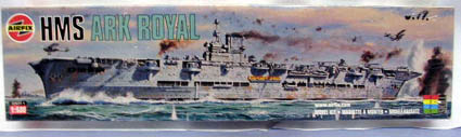 HMS ARK ROYAL